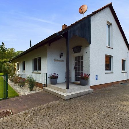Heidemarie Apartment Walsrode Exterior photo