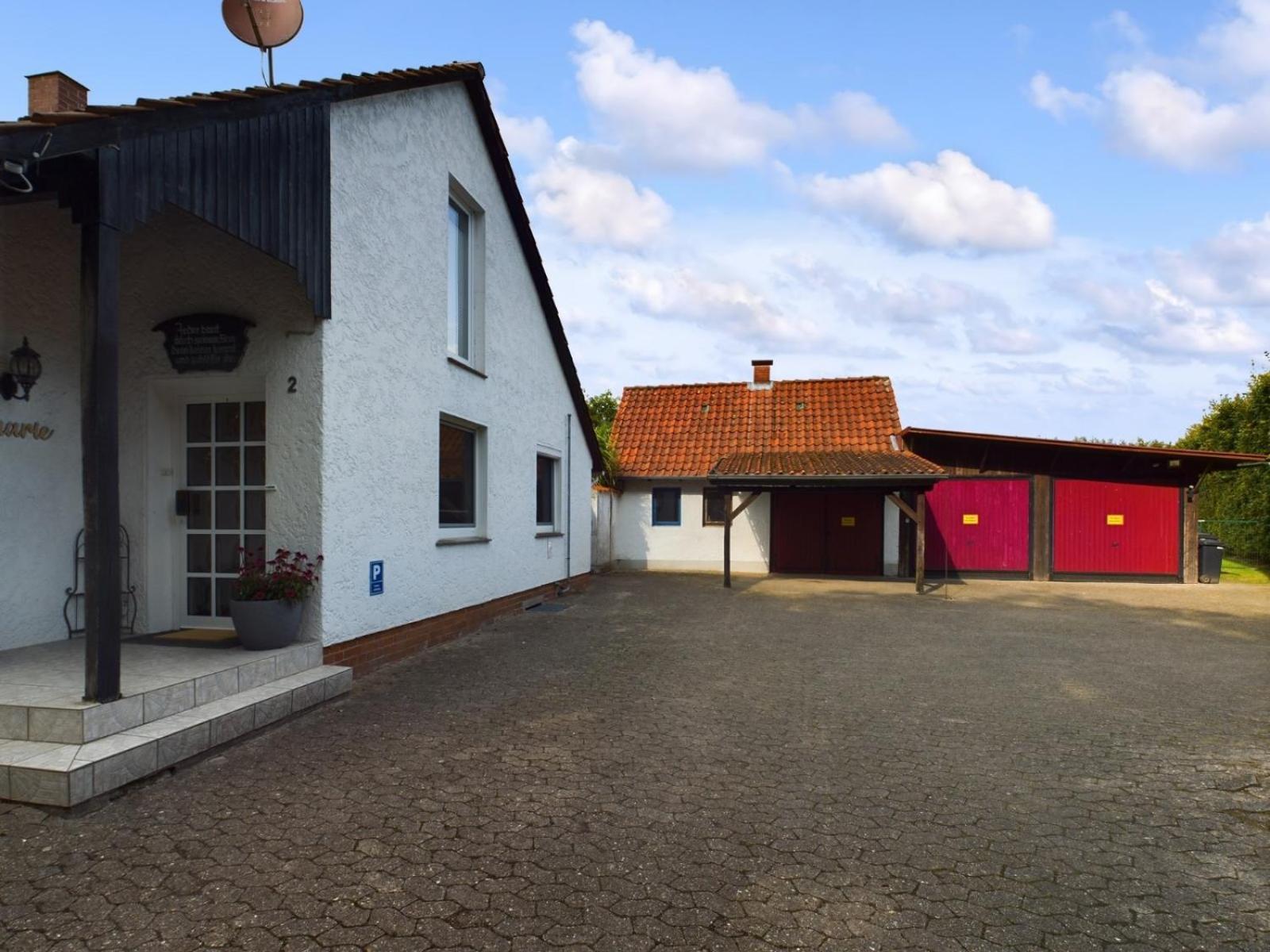 Heidemarie Apartment Walsrode Exterior photo